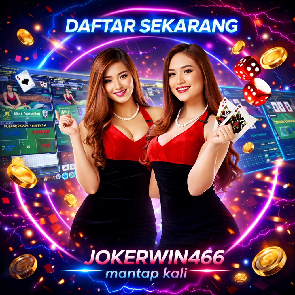 Galeri foto Jokerwin466 • Best Site Game Terlengkap dengan Pola Scatter Mudah Menang di Jakarta